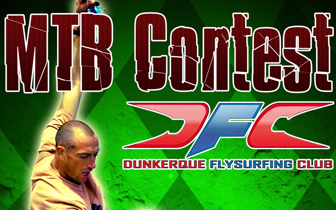 Affiche MTB Contest 2012