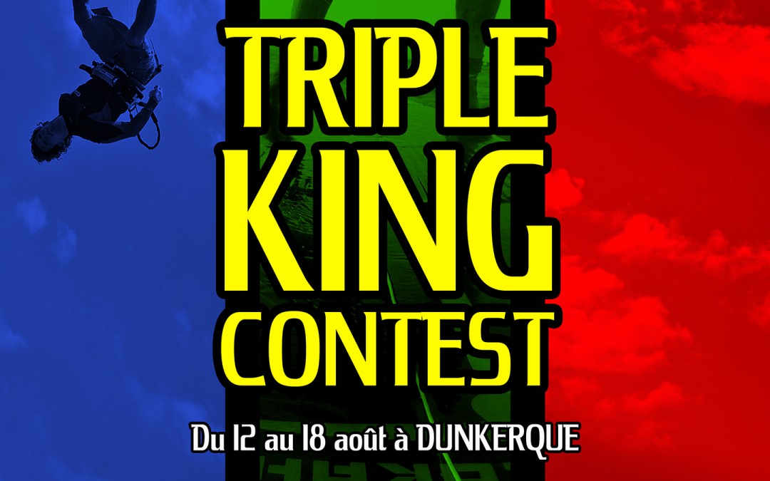 Affiche Officielle du TKC 2013
