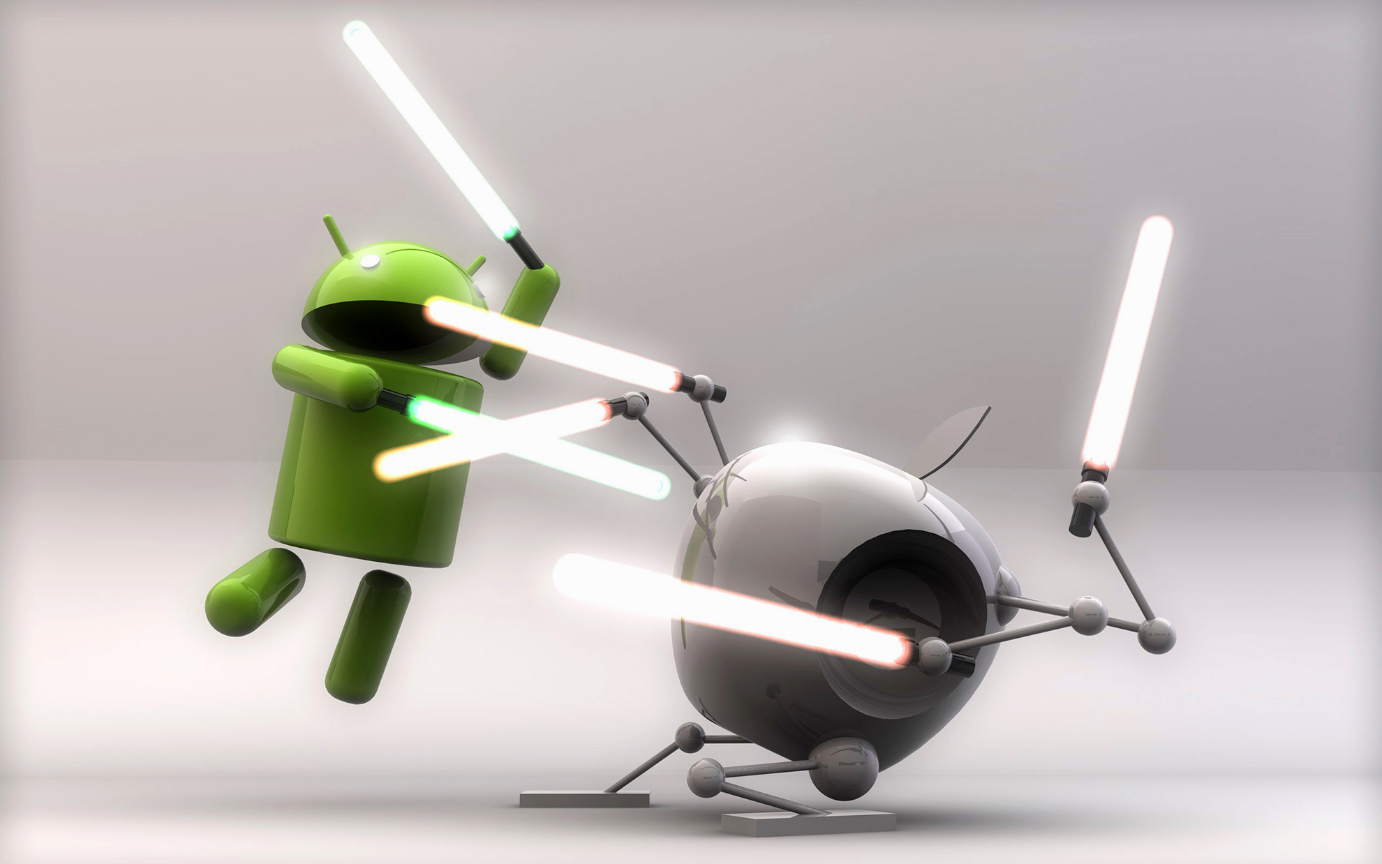 Passer à Android