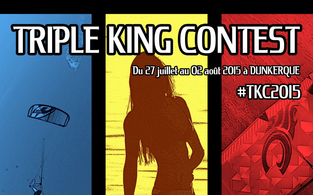 Affiche officielle du TKC2015